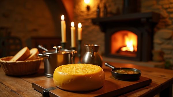 Why authentic French raclette cheese is a must-try for cheese lovers