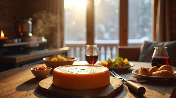 Why authentic French raclette cheese is a must-try for cheese lovers